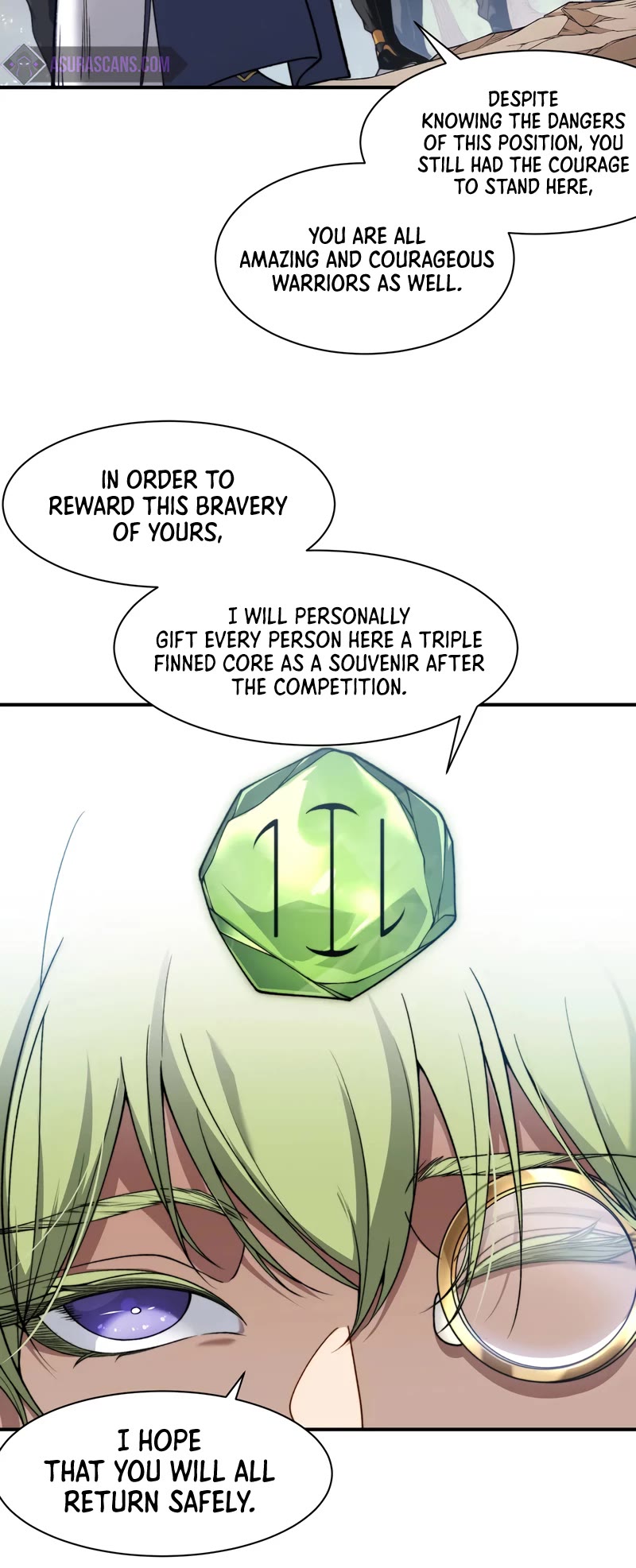 Demonic Evolution chapter 40 page 12