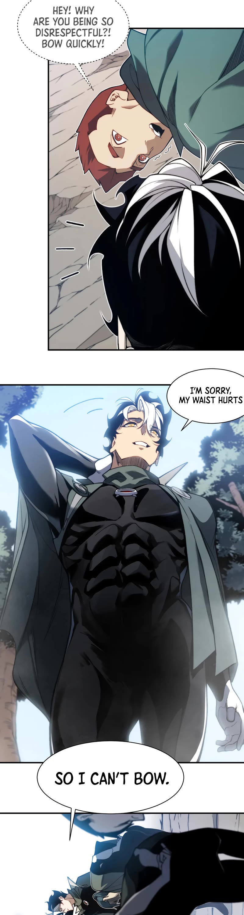 Demonic Evolution chapter 40 page 14