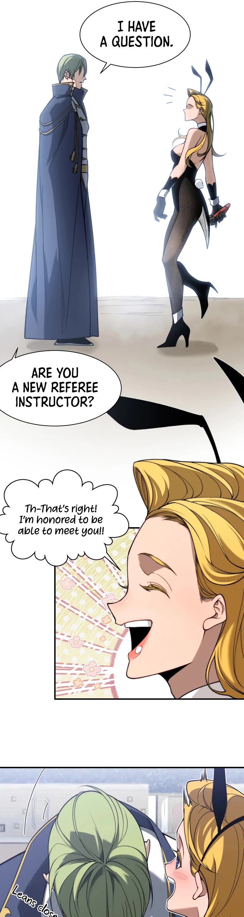 Demonic Evolution chapter 40 page 20