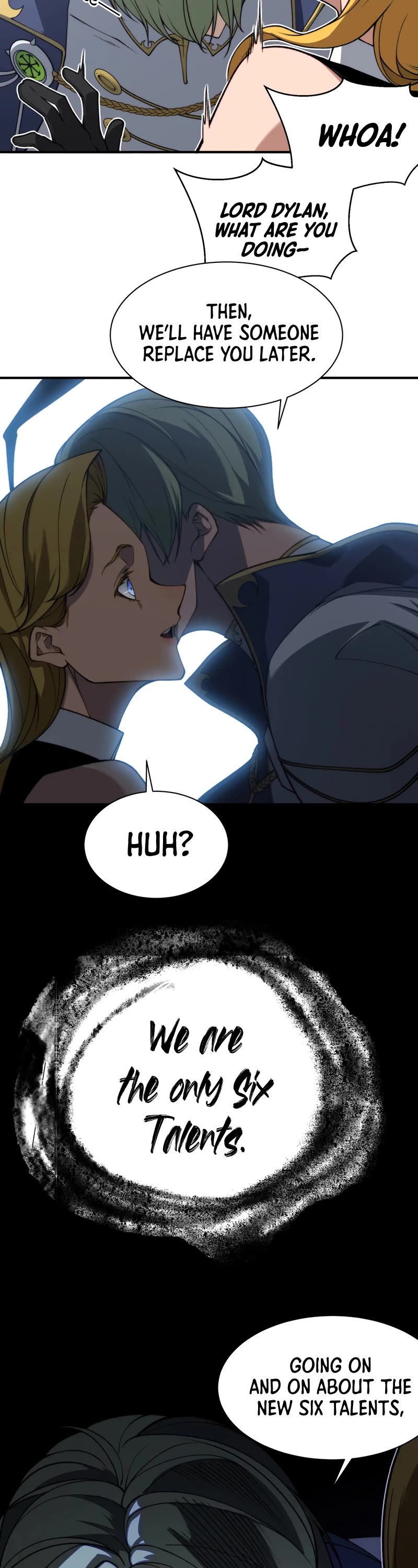 Demonic Evolution chapter 40 page 21