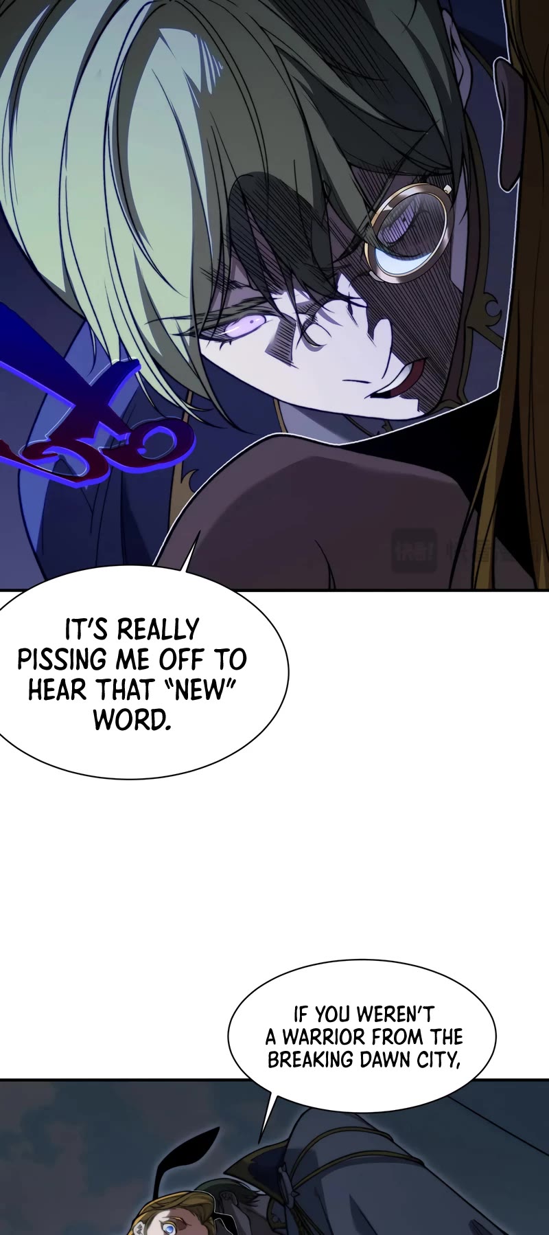 Demonic Evolution chapter 40 page 22