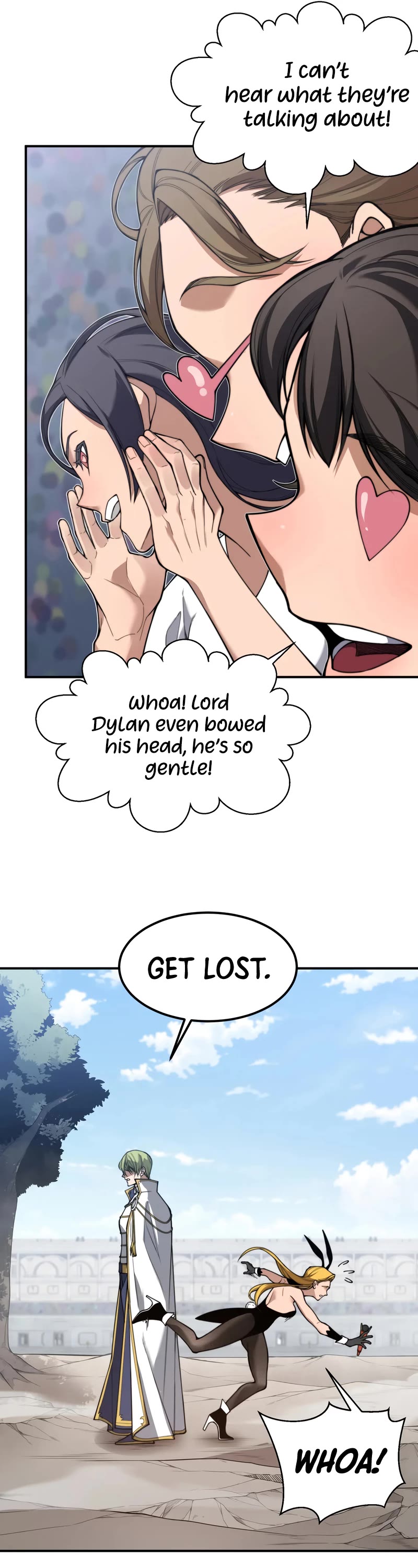 Demonic Evolution chapter 40 page 24