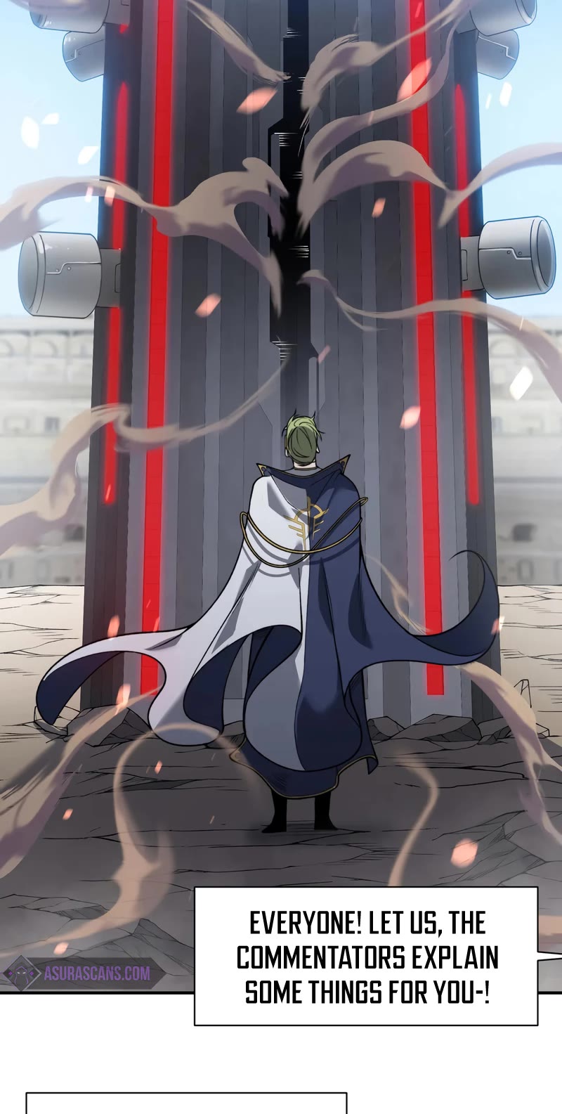 Demonic Evolution chapter 40 page 30