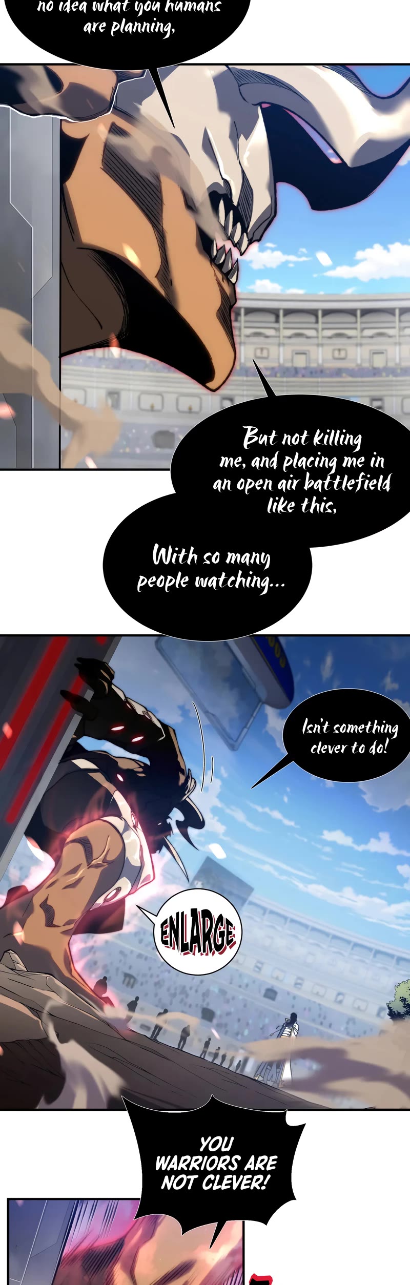 Demonic Evolution chapter 40 page 33