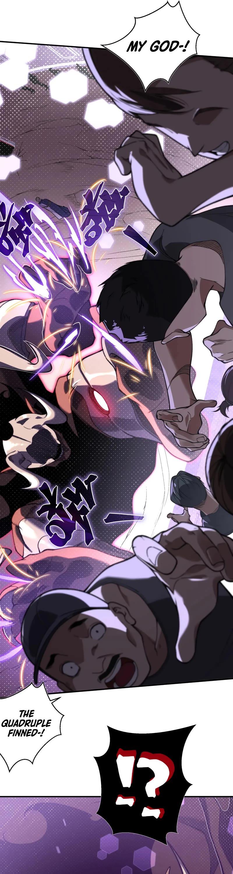 Demonic Evolution chapter 40 page 35