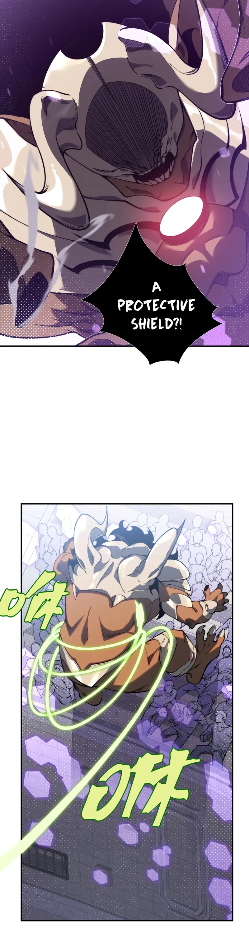 Demonic Evolution chapter 40 page 36