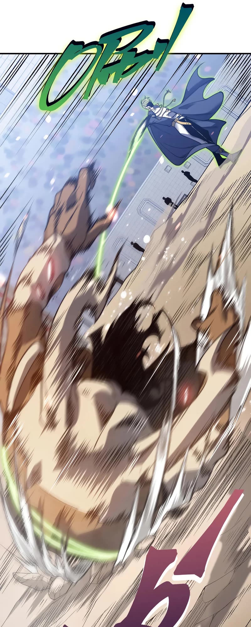 Demonic Evolution chapter 40 page 37