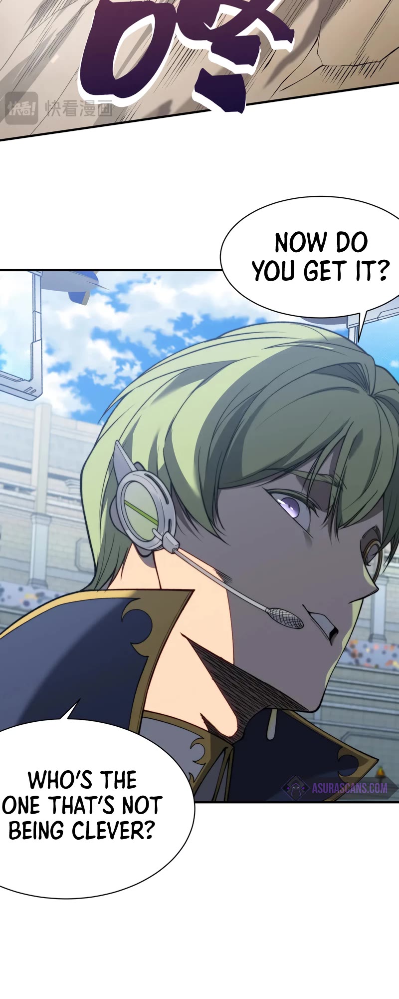 Demonic Evolution chapter 40 page 38