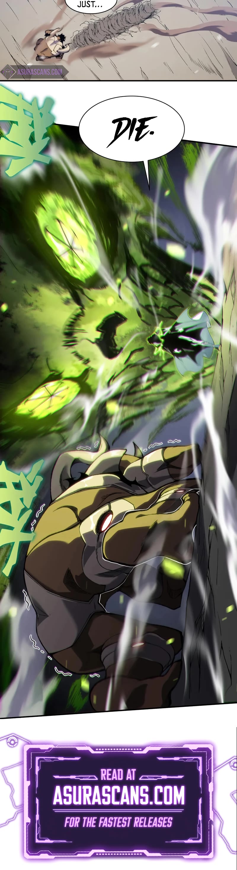 Demonic Evolution chapter 40 page 41