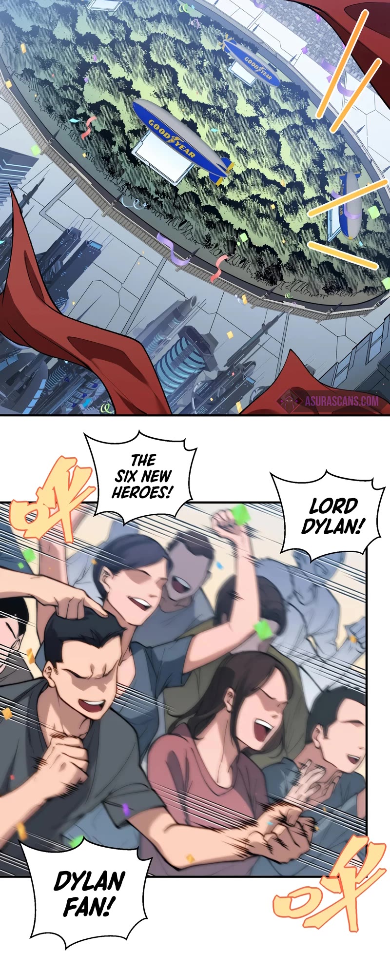 Demonic Evolution chapter 40 page 5