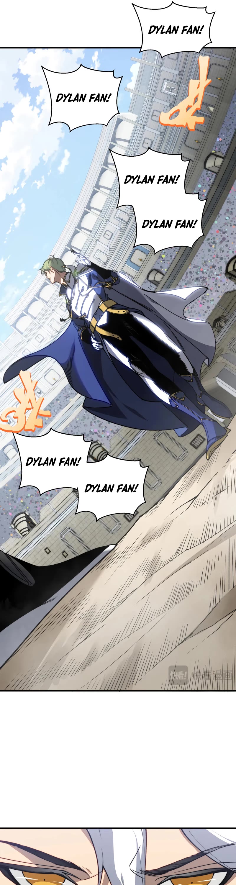 Demonic Evolution chapter 40 page 6