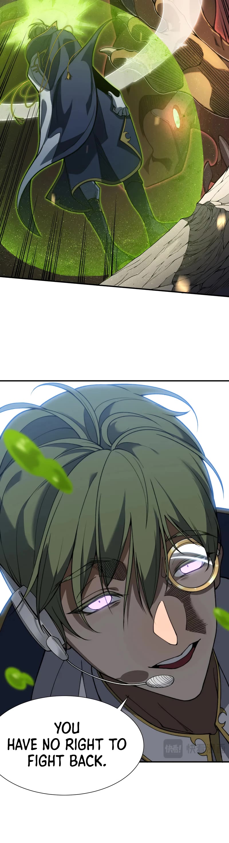 Demonic Evolution chapter 41 page 10