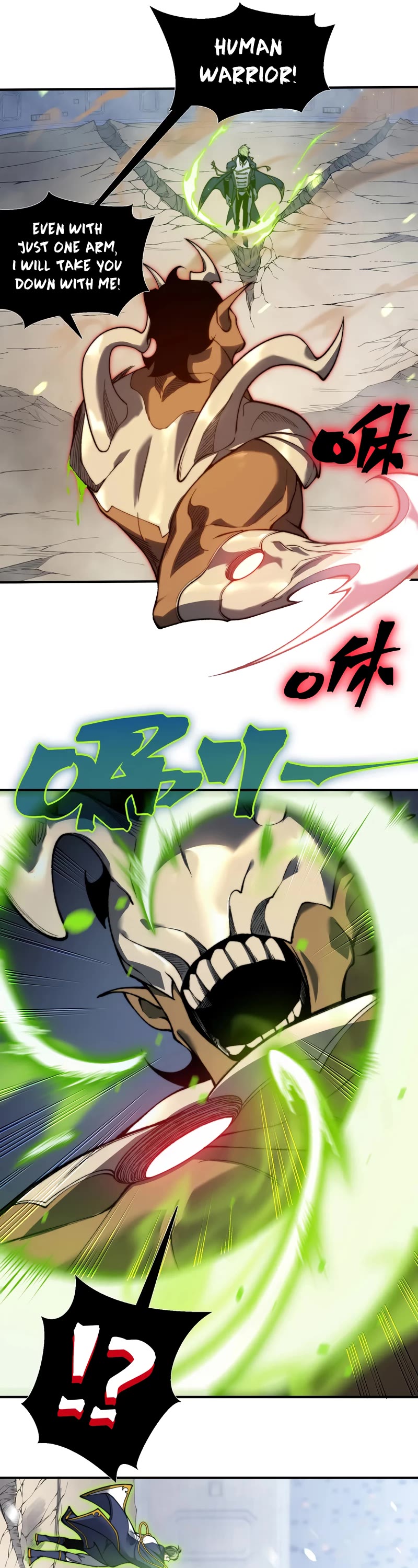 Demonic Evolution chapter 41 page 12