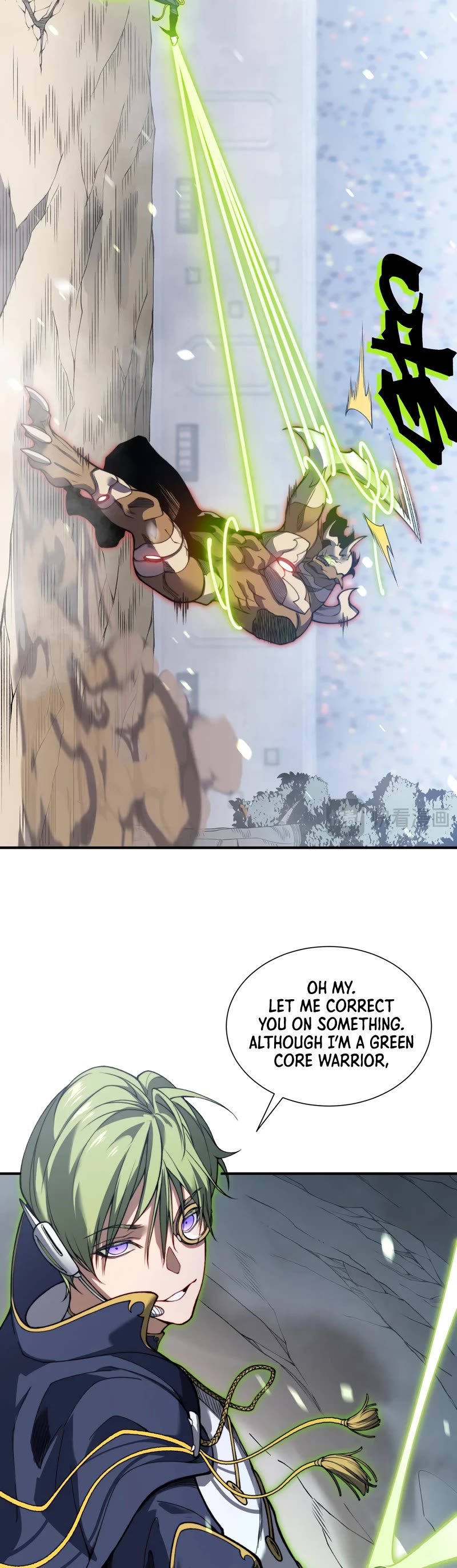 Demonic Evolution chapter 41 page 13