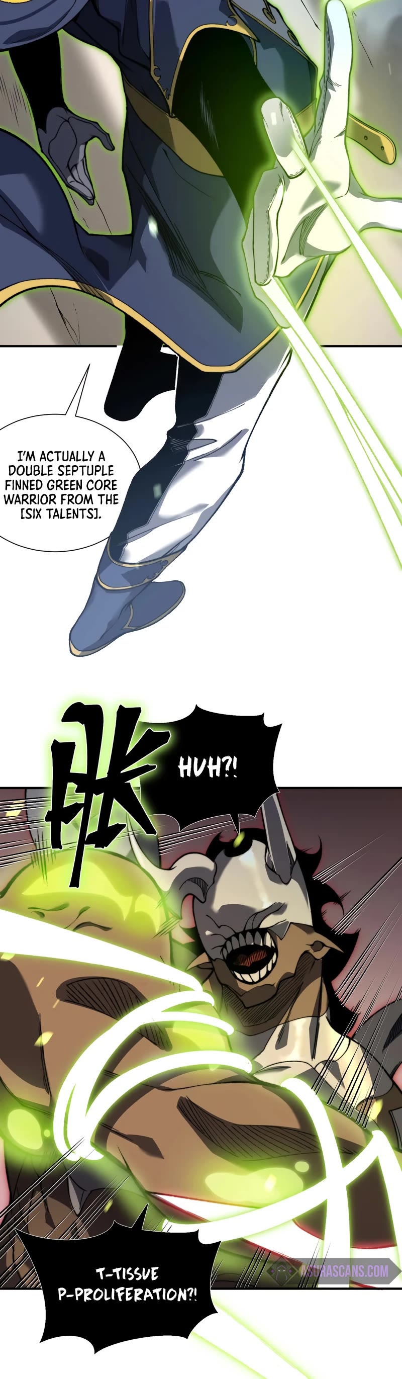 Demonic Evolution chapter 41 page 14