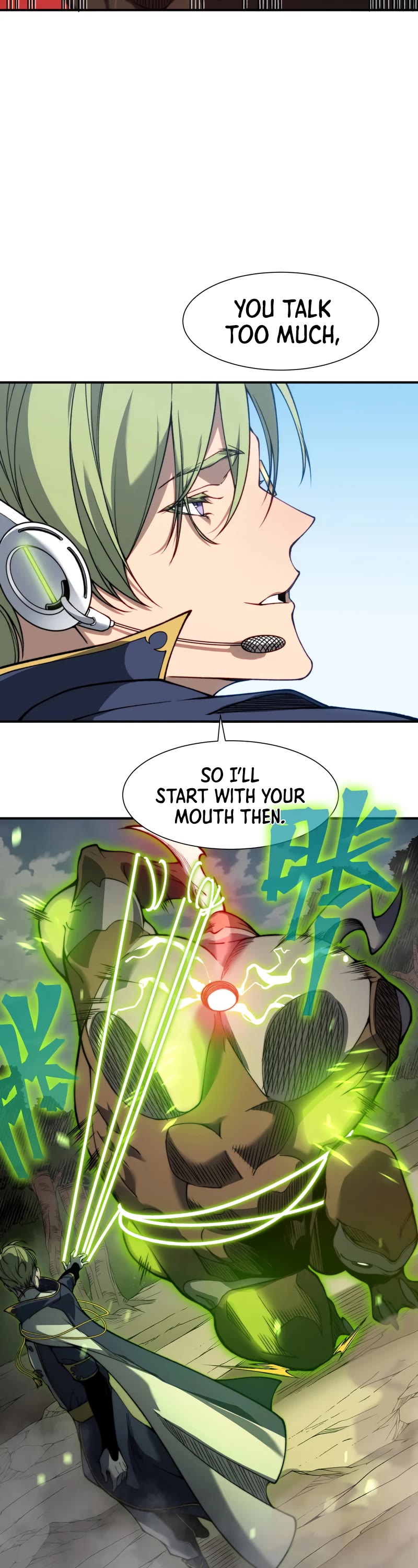 Demonic Evolution chapter 41 page 16