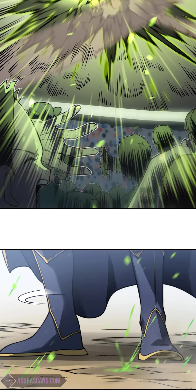 Demonic Evolution chapter 41 page 18