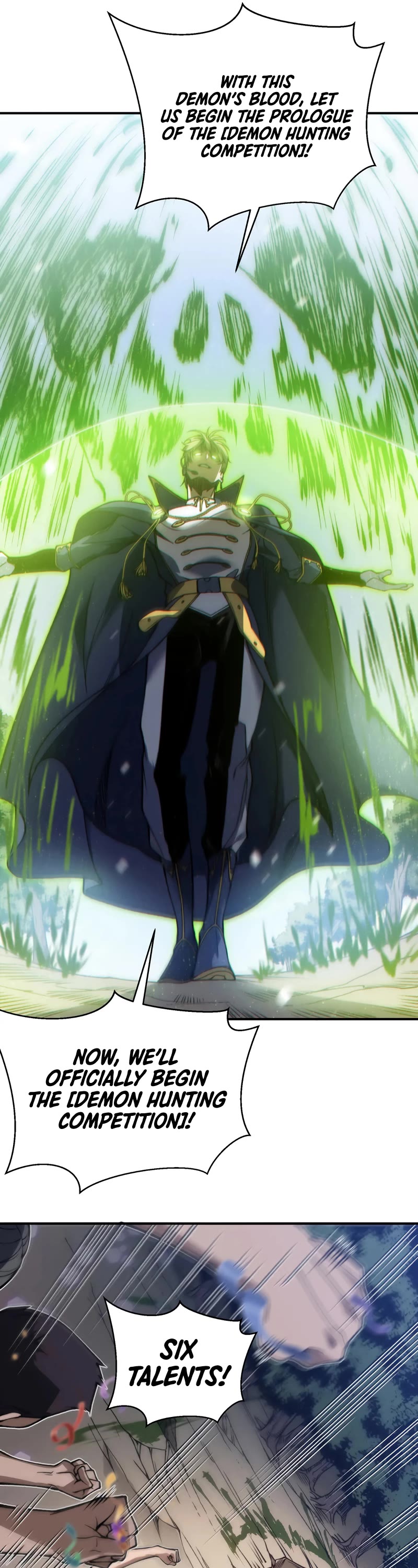 Demonic Evolution chapter 41 page 19