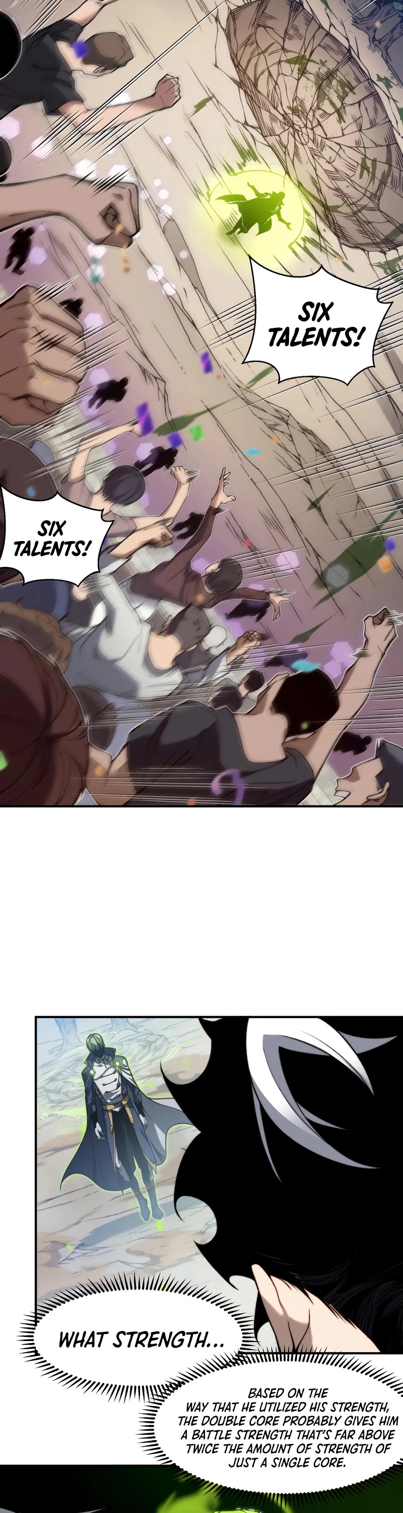 Demonic Evolution chapter 41 page 20