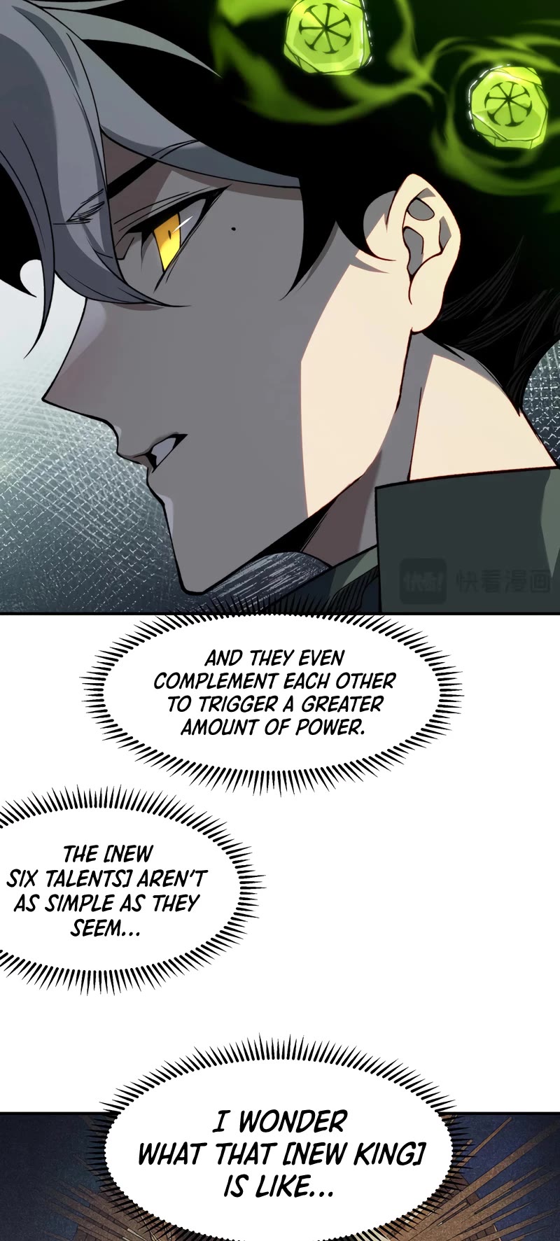 Demonic Evolution chapter 41 page 21