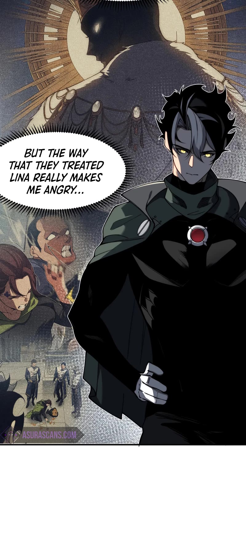 Demonic Evolution chapter 41 page 22