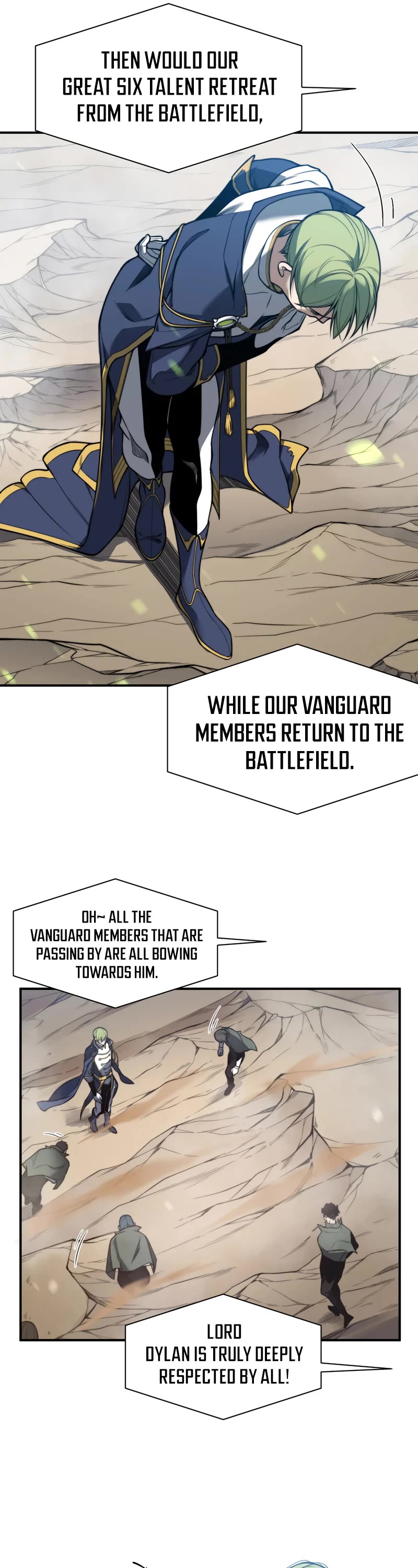 Demonic Evolution chapter 41 page 23