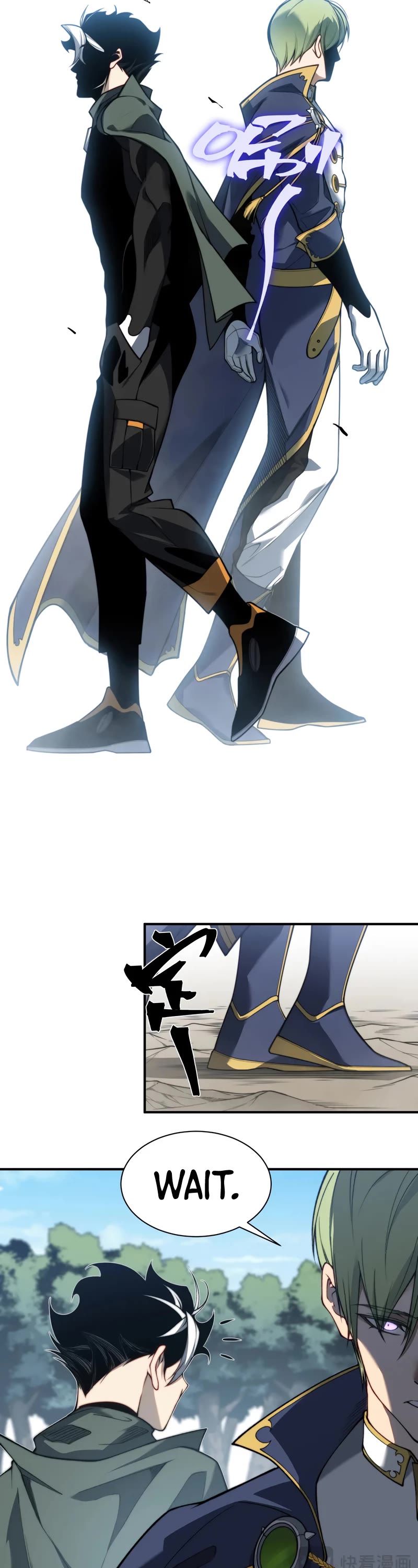 Demonic Evolution chapter 41 page 24