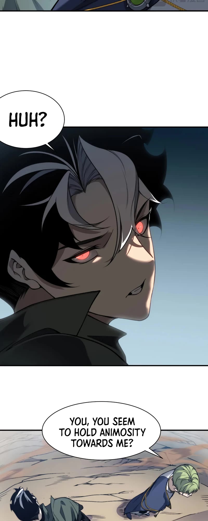 Demonic Evolution chapter 41 page 25