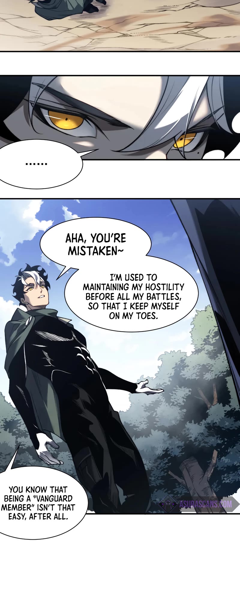 Demonic Evolution chapter 41 page 26