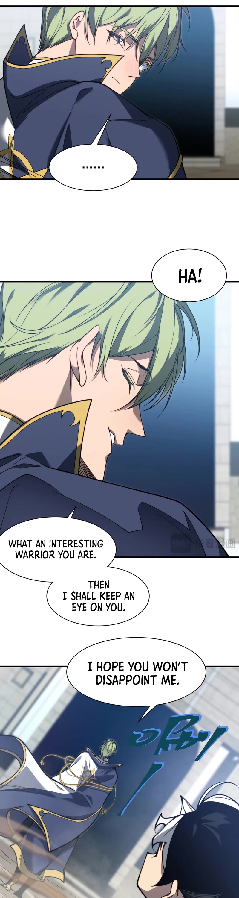 Demonic Evolution chapter 41 page 27