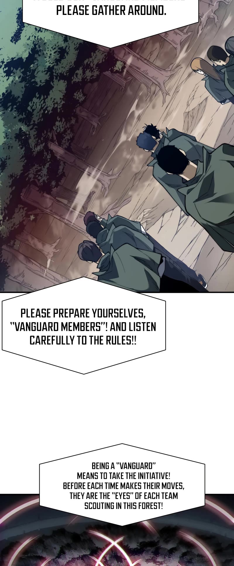 Demonic Evolution chapter 41 page 29