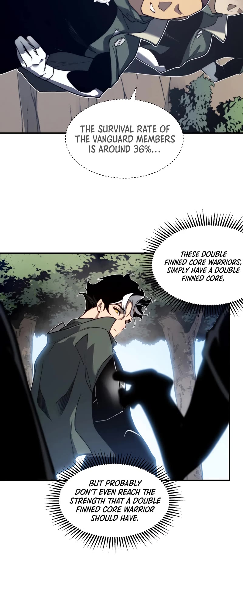 Demonic Evolution chapter 41 page 34