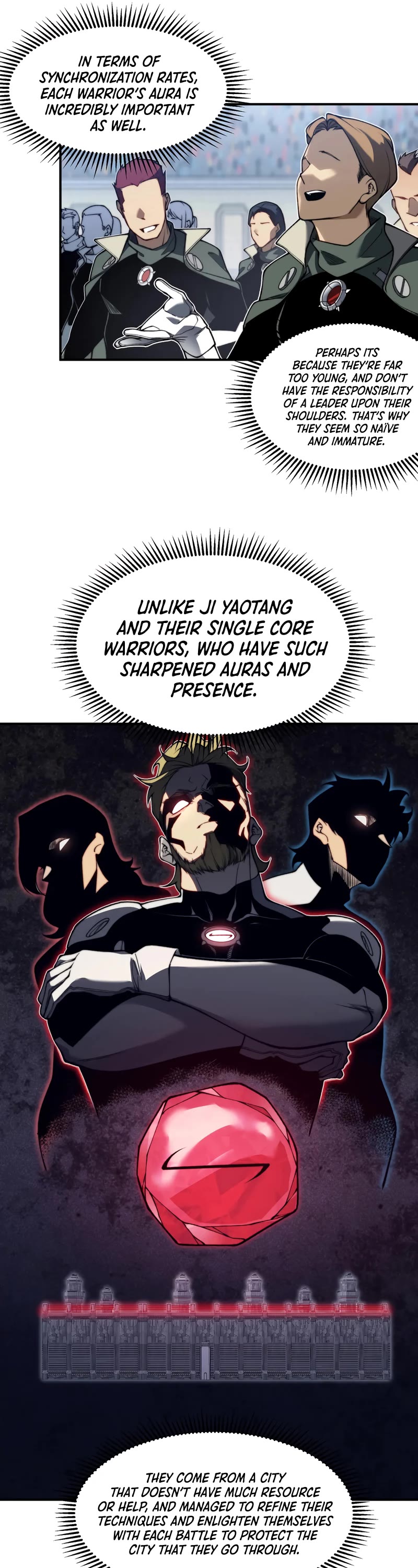 Demonic Evolution chapter 41 page 35