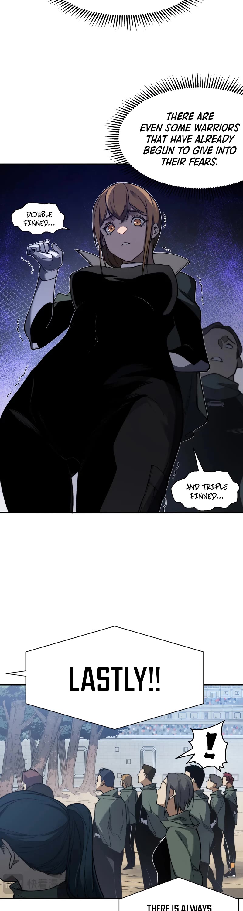 Demonic Evolution chapter 41 page 36