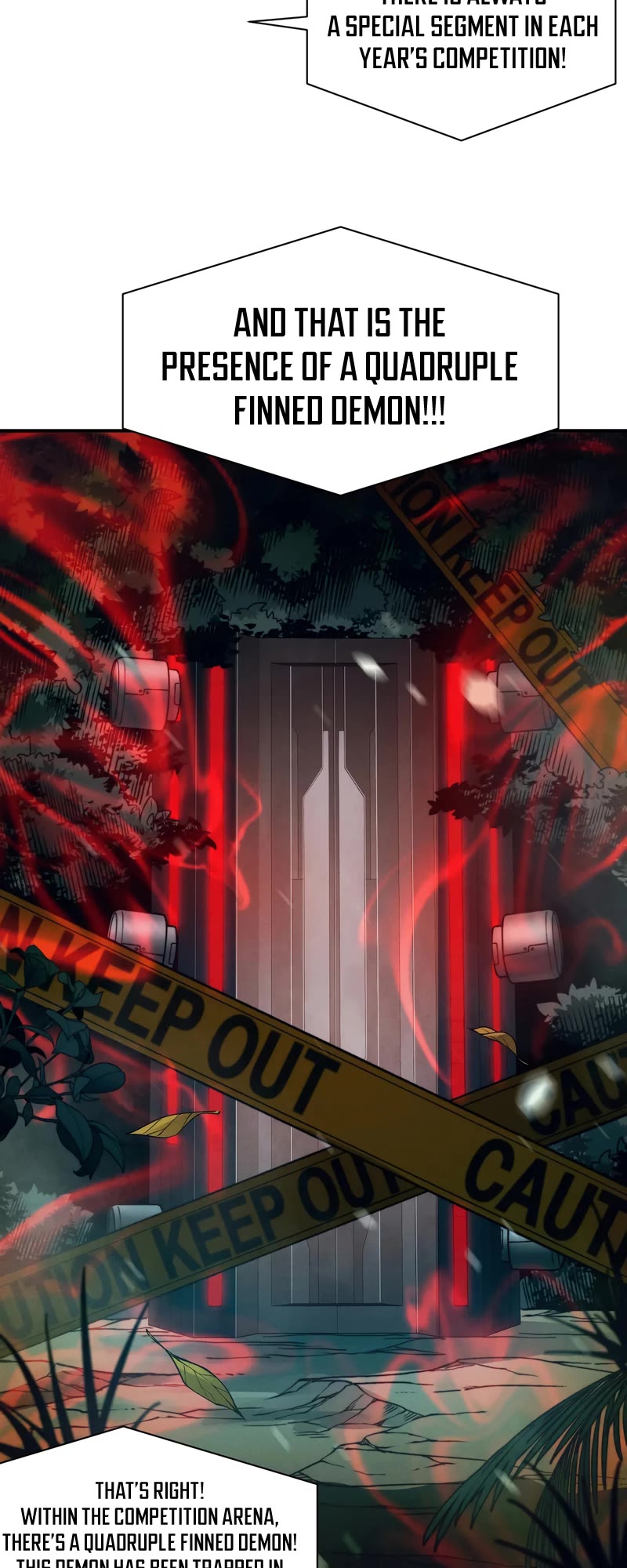 Demonic Evolution chapter 41 page 37