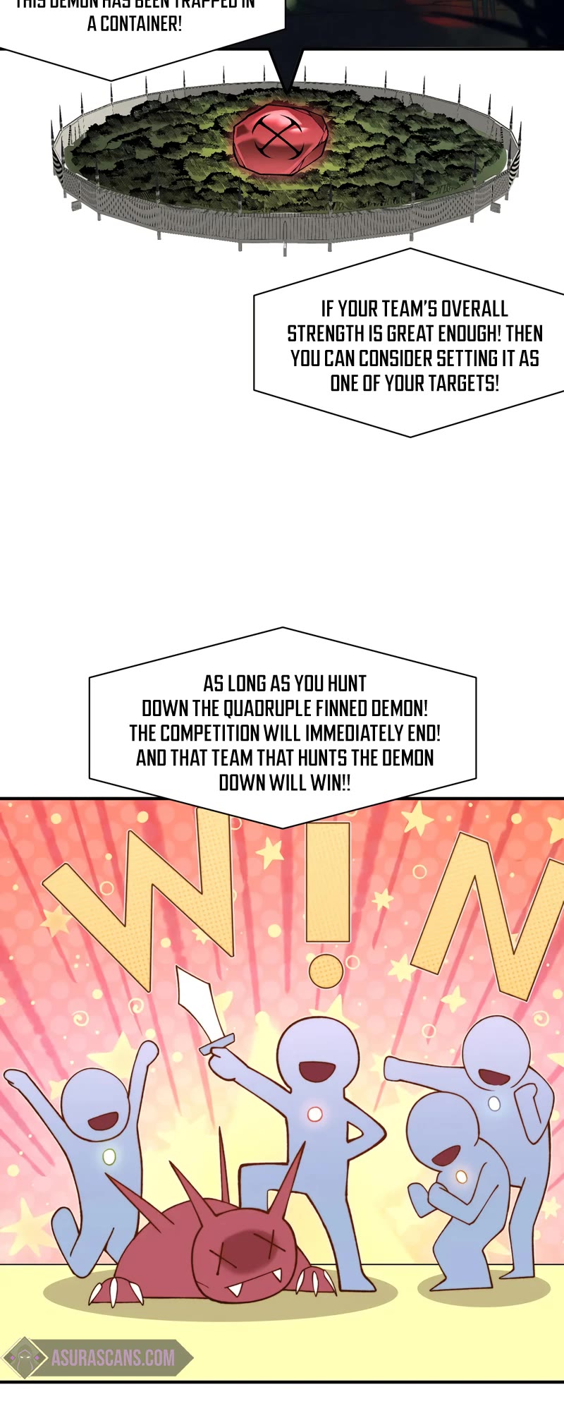 Demonic Evolution chapter 41 page 38