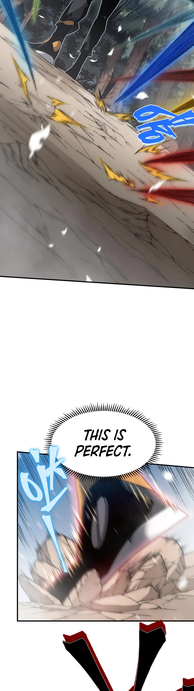 Demonic Evolution chapter 41 page 40