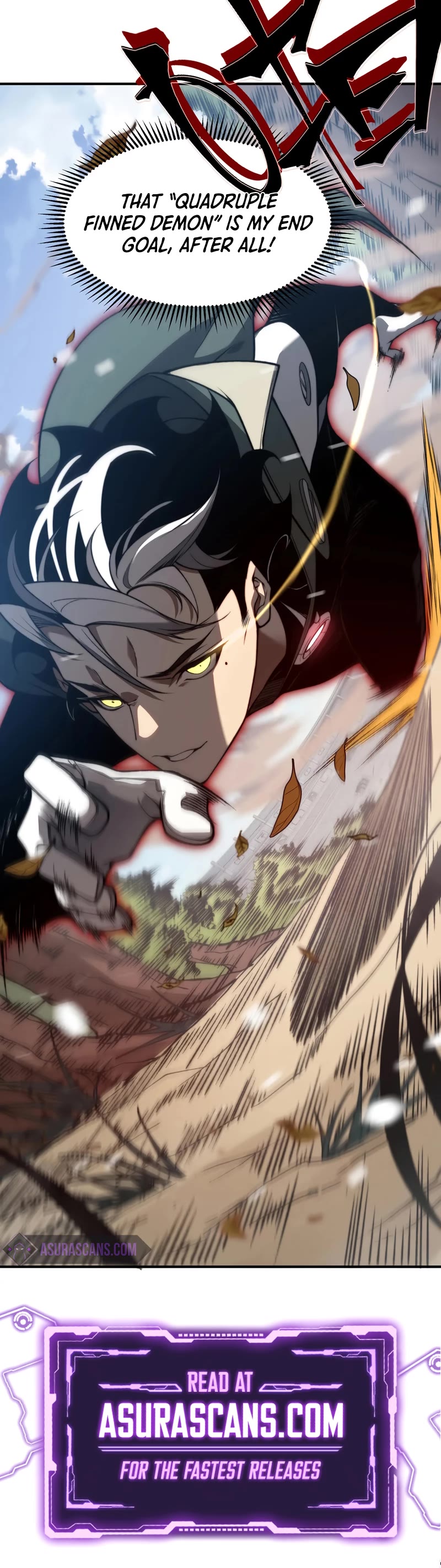 Demonic Evolution chapter 41 page 41