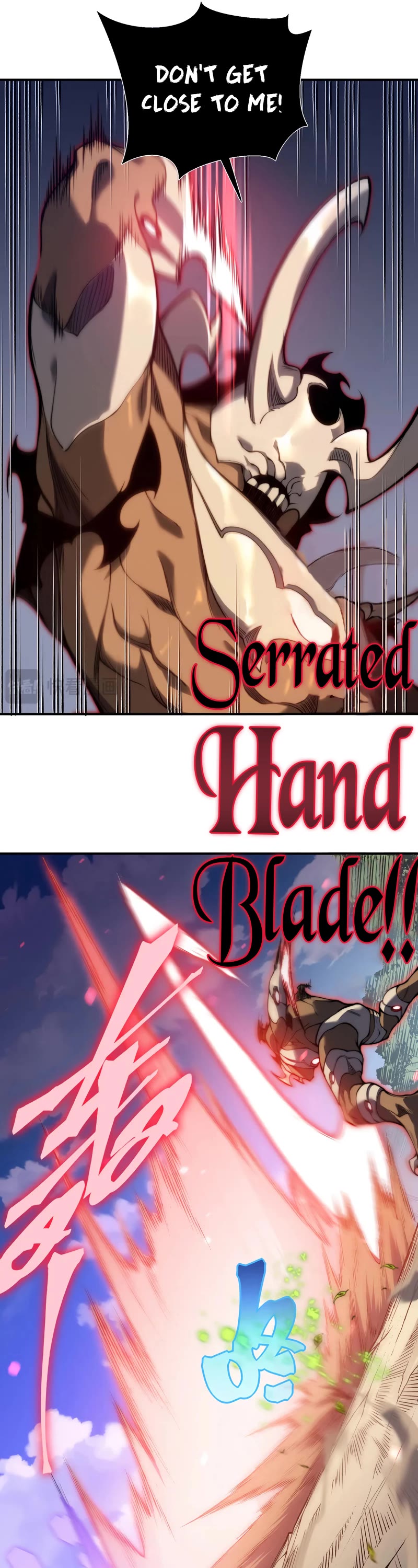 Demonic Evolution chapter 41 page 5