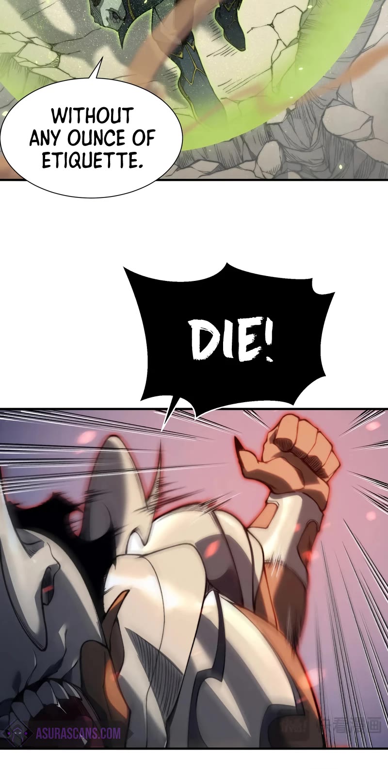 Demonic Evolution chapter 41 page 8