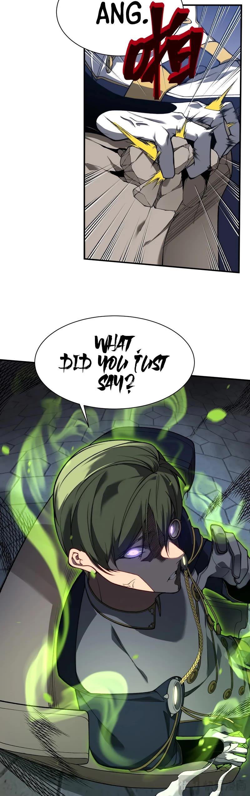 Demonic Evolution chapter 42 page 10