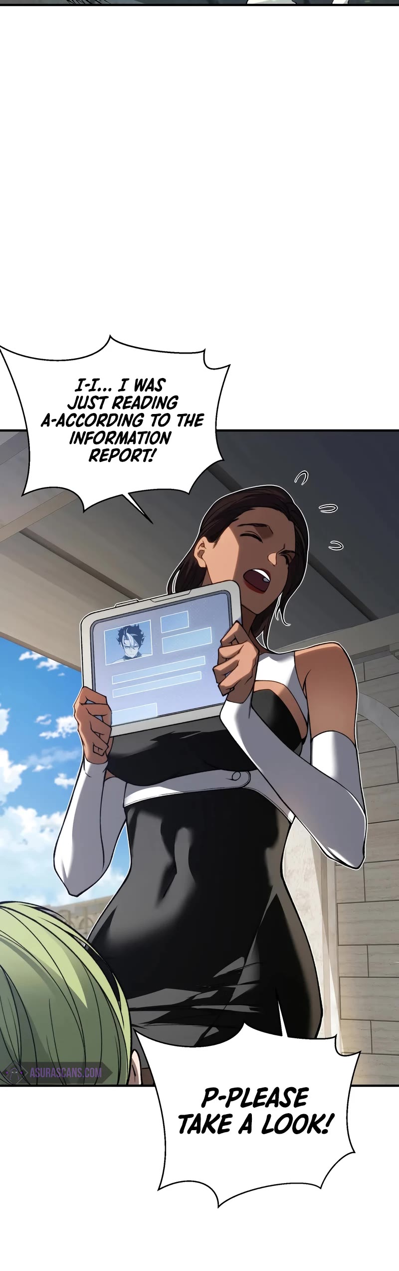 Demonic Evolution chapter 42 page 11