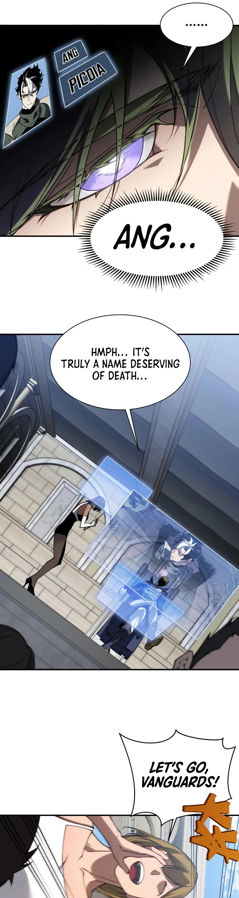 Demonic Evolution chapter 42 page 12