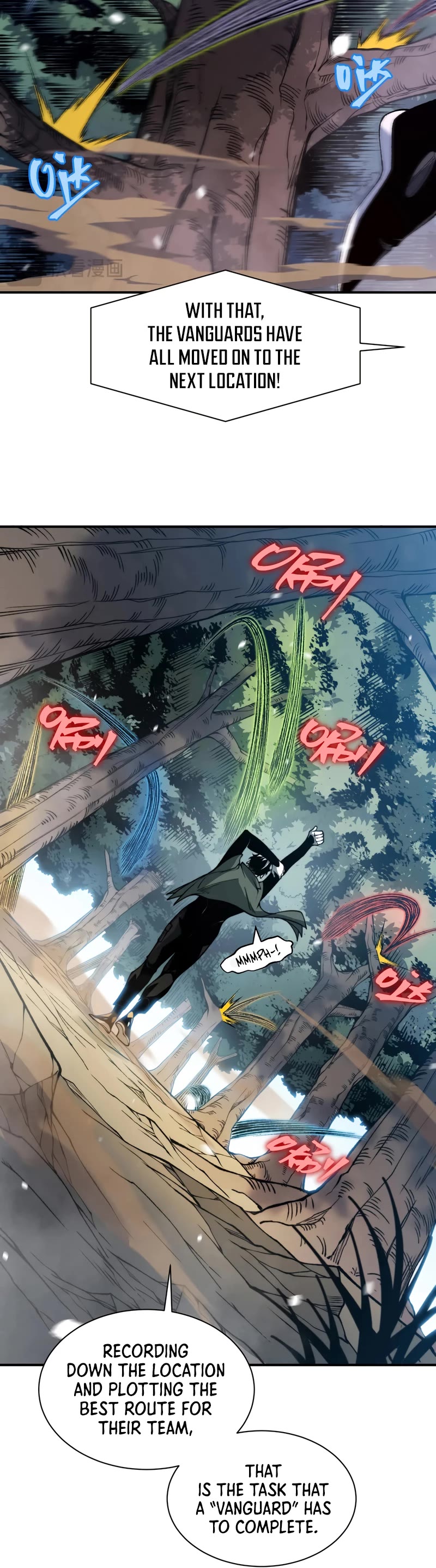 Demonic Evolution chapter 42 page 15