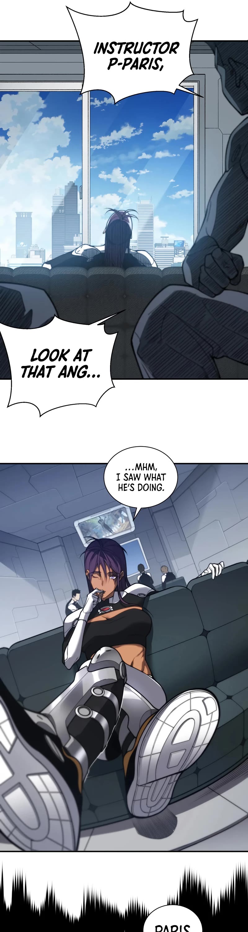 Demonic Evolution chapter 42 page 17