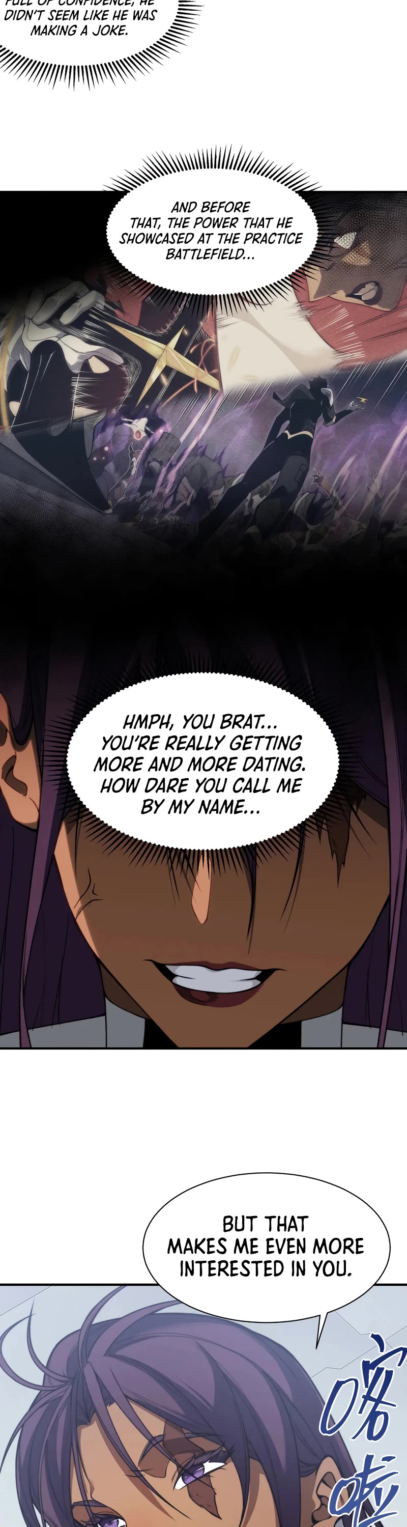 Demonic Evolution chapter 42 page 19