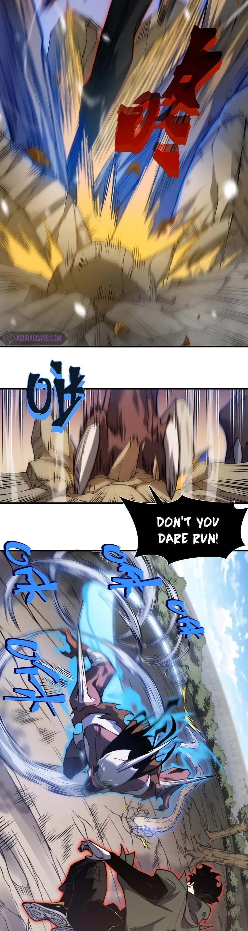 Demonic Evolution chapter 42 page 29