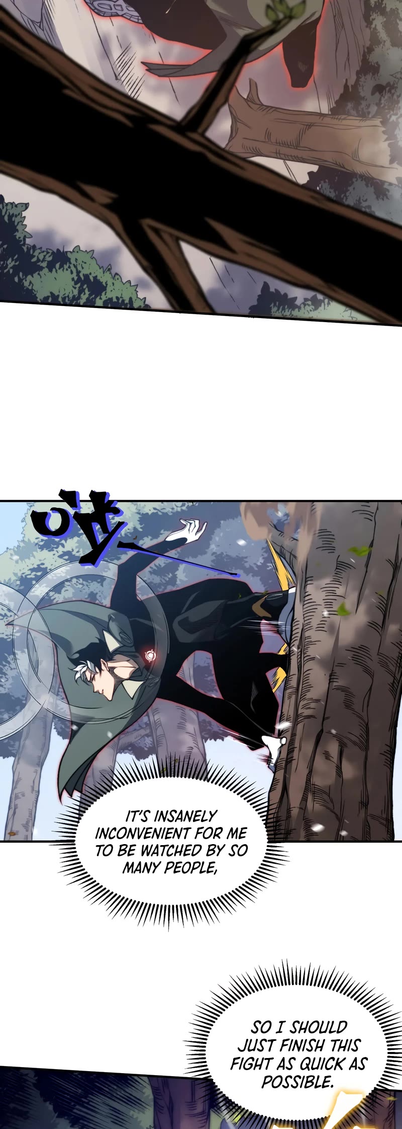 Demonic Evolution chapter 42 page 30