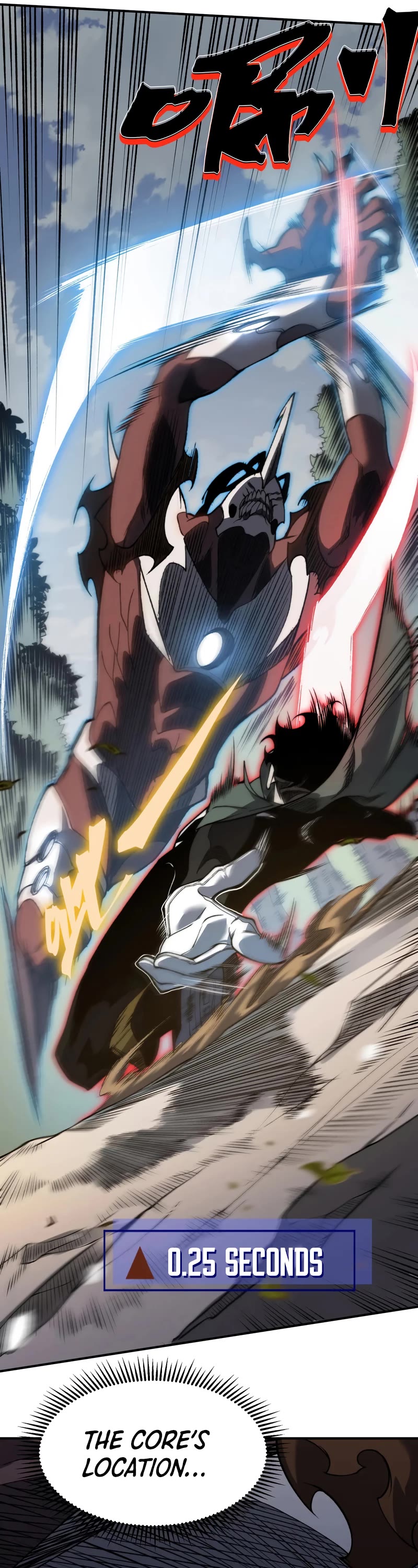 Demonic Evolution chapter 42 page 32