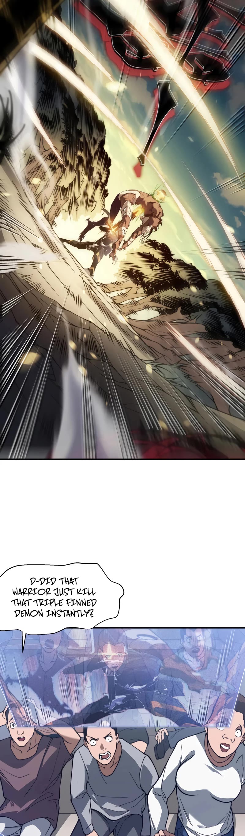 Demonic Evolution chapter 42 page 35